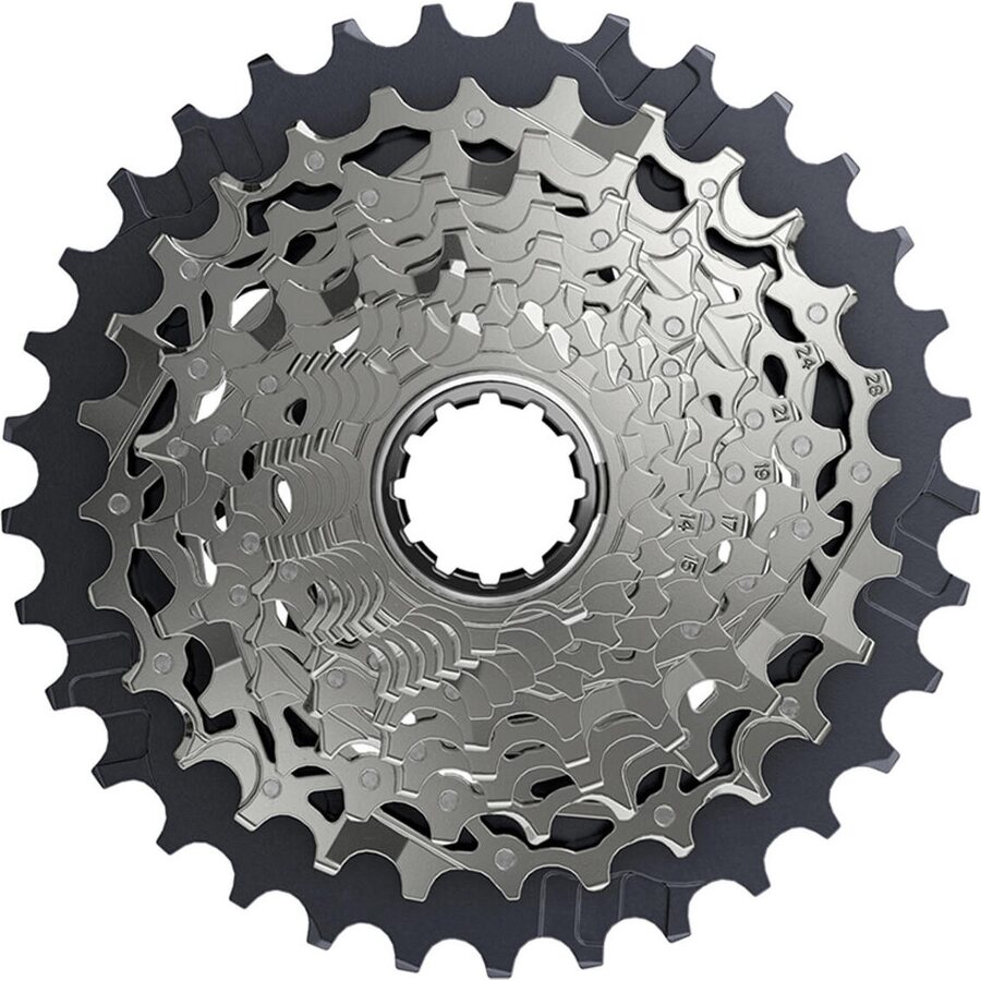Sram XG-1270 Cassette 12 Speed 10-36T