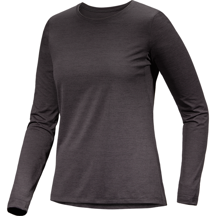 Arc'teryx Taema Crew Long Sleeve Womens