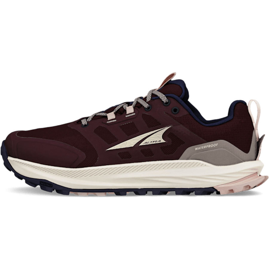 Altra Lone Peak 9 Waterproof Low Womens