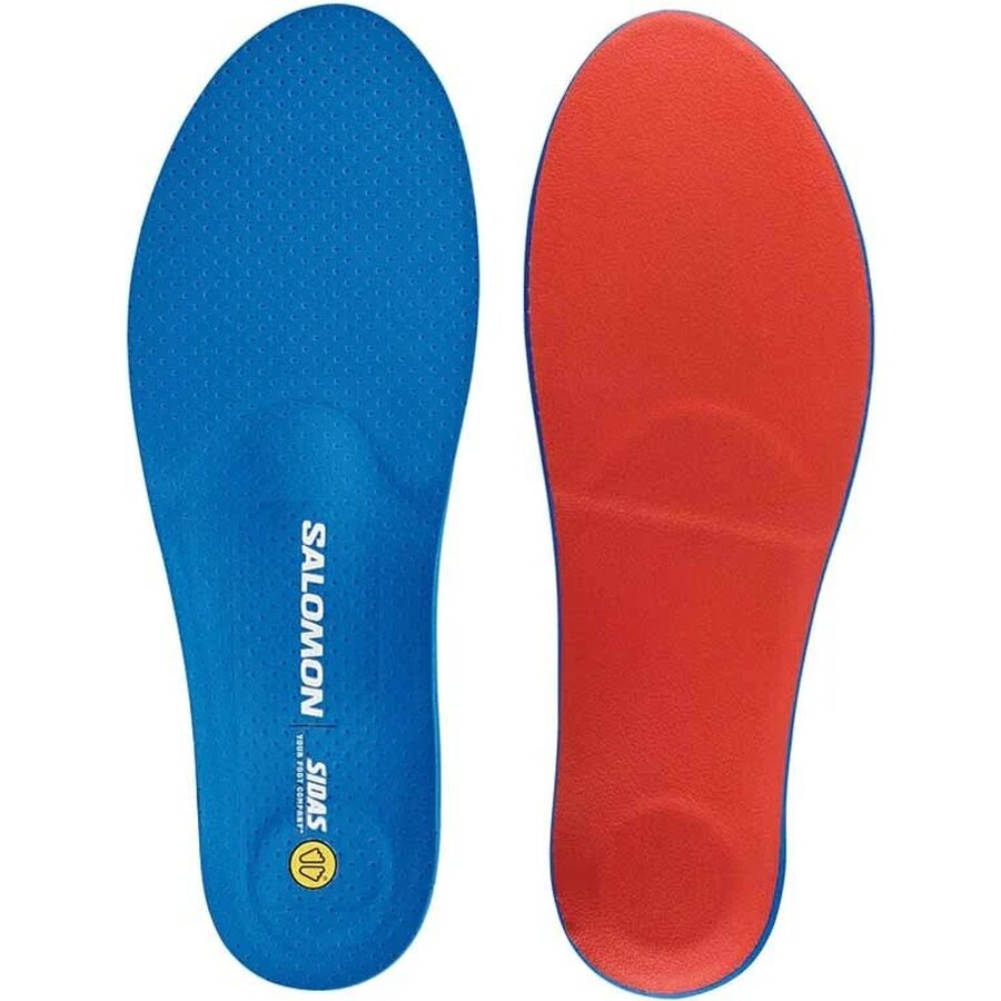Sidas X Salomon Trail+