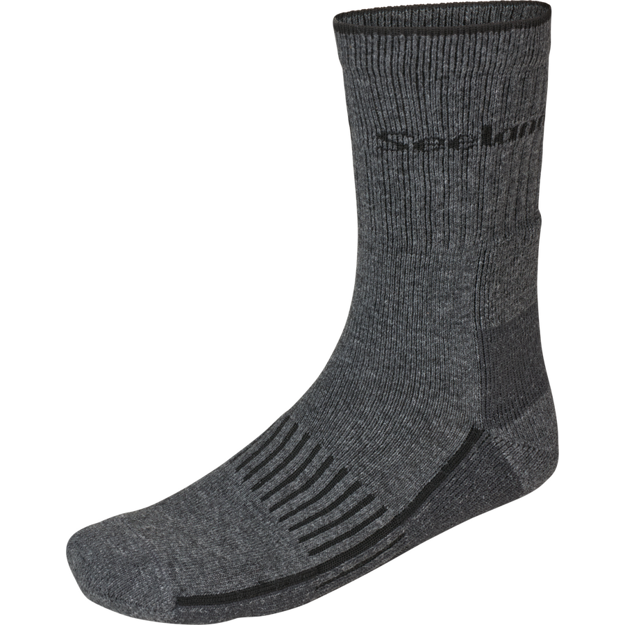 Seeland Field Heavy Merino Sock Mens
