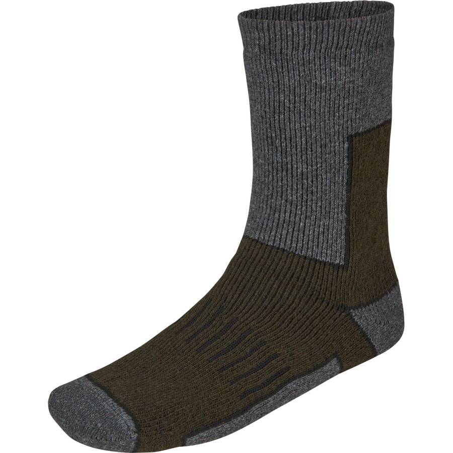 Seeland Field Thermo Sock 2-Pack Mens