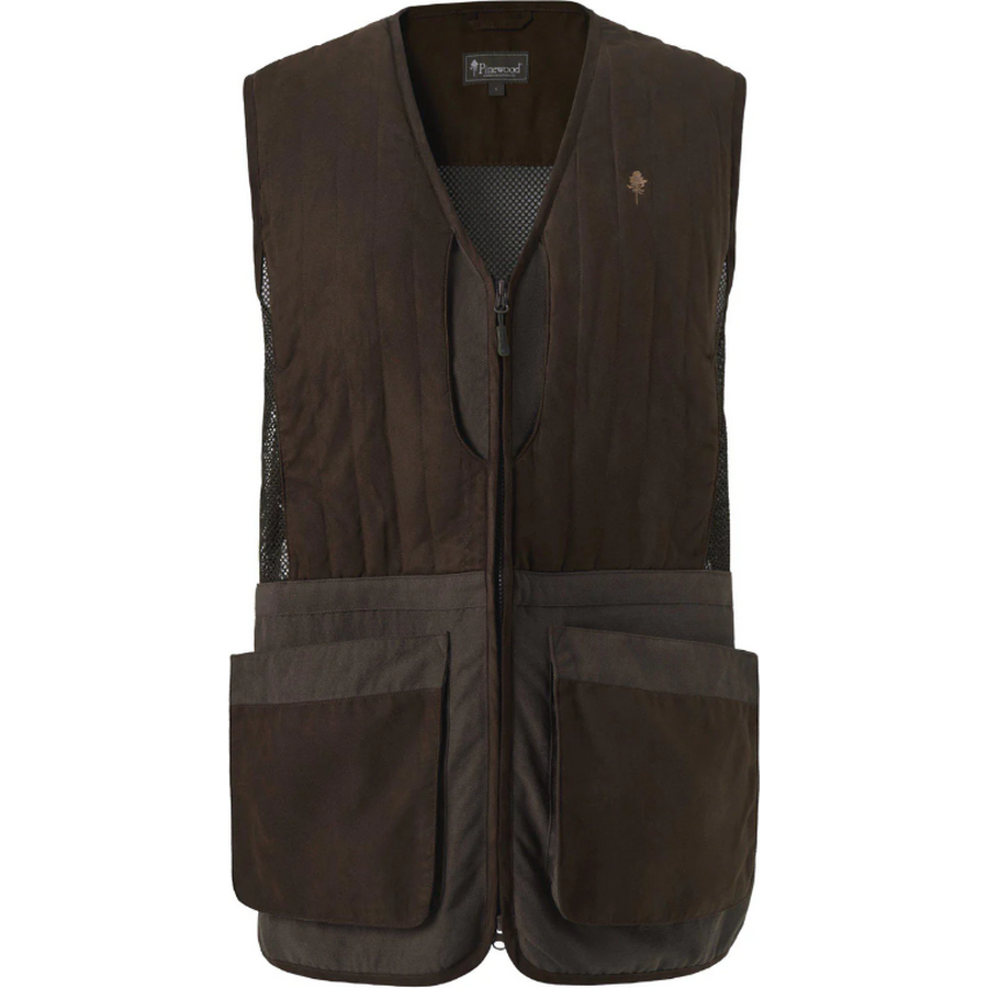 Pinewood Shooting Vest Mens