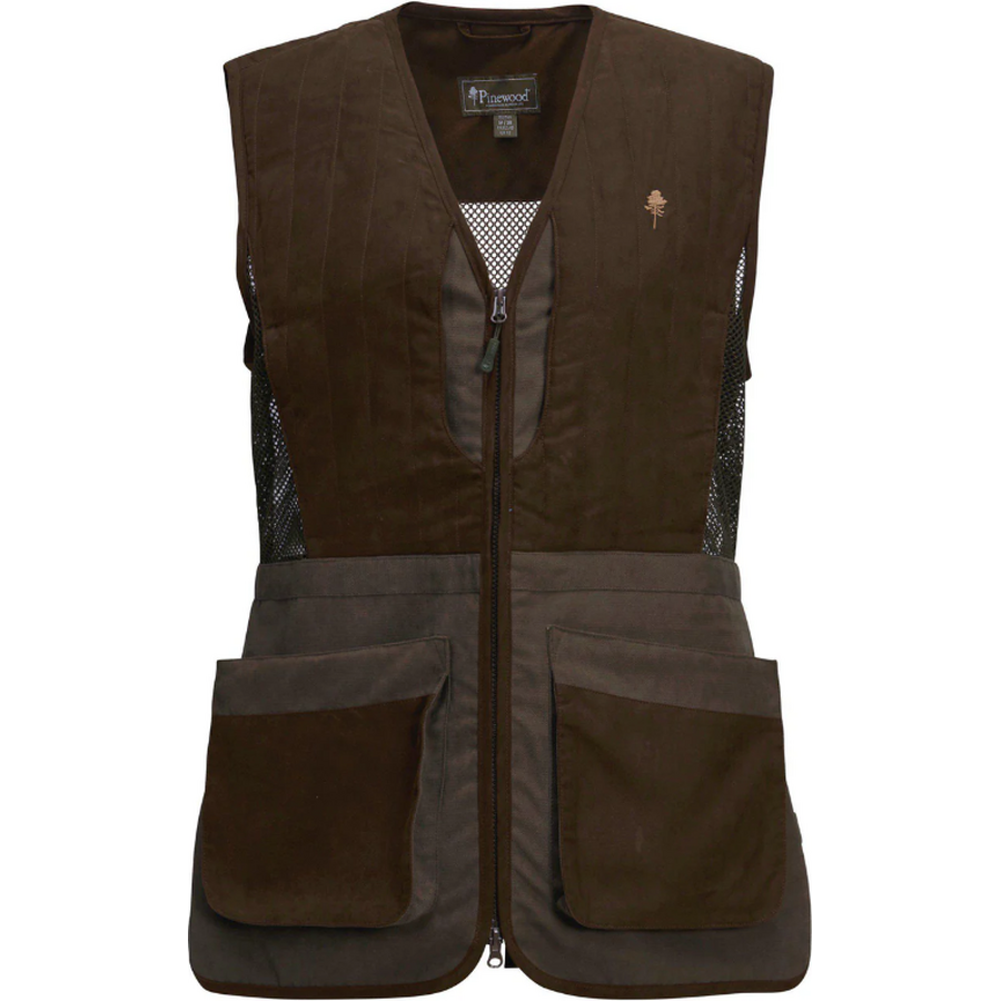 Pinewood Shooting Vest Womens