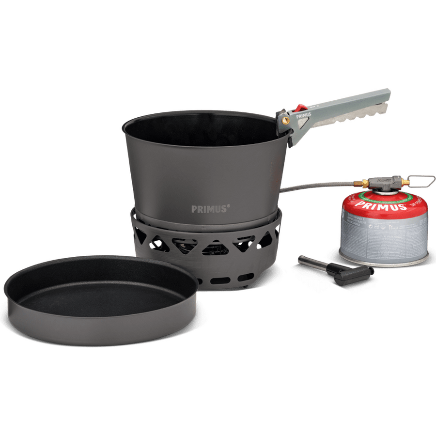 Primus Primetech Stove Set 2.3L With Pan