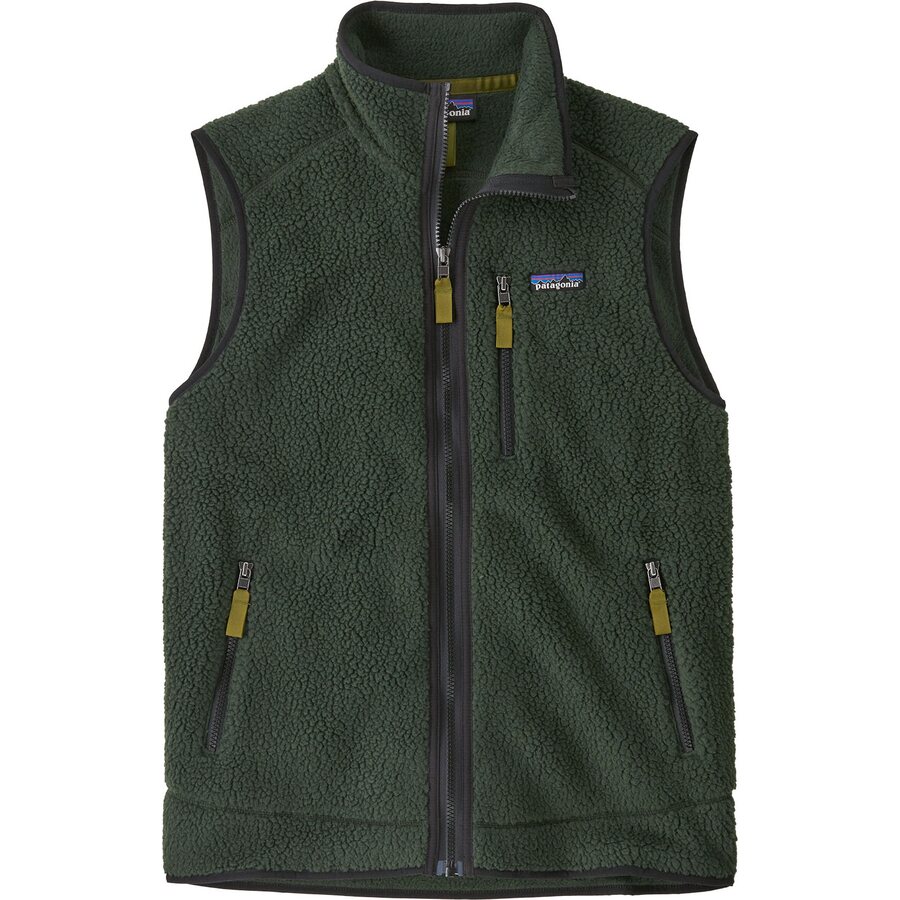 Patagonia Retro Pile Vest Mens