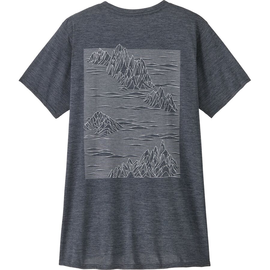Patagonia Capilene Cool Daily Graphic Shirt Womens