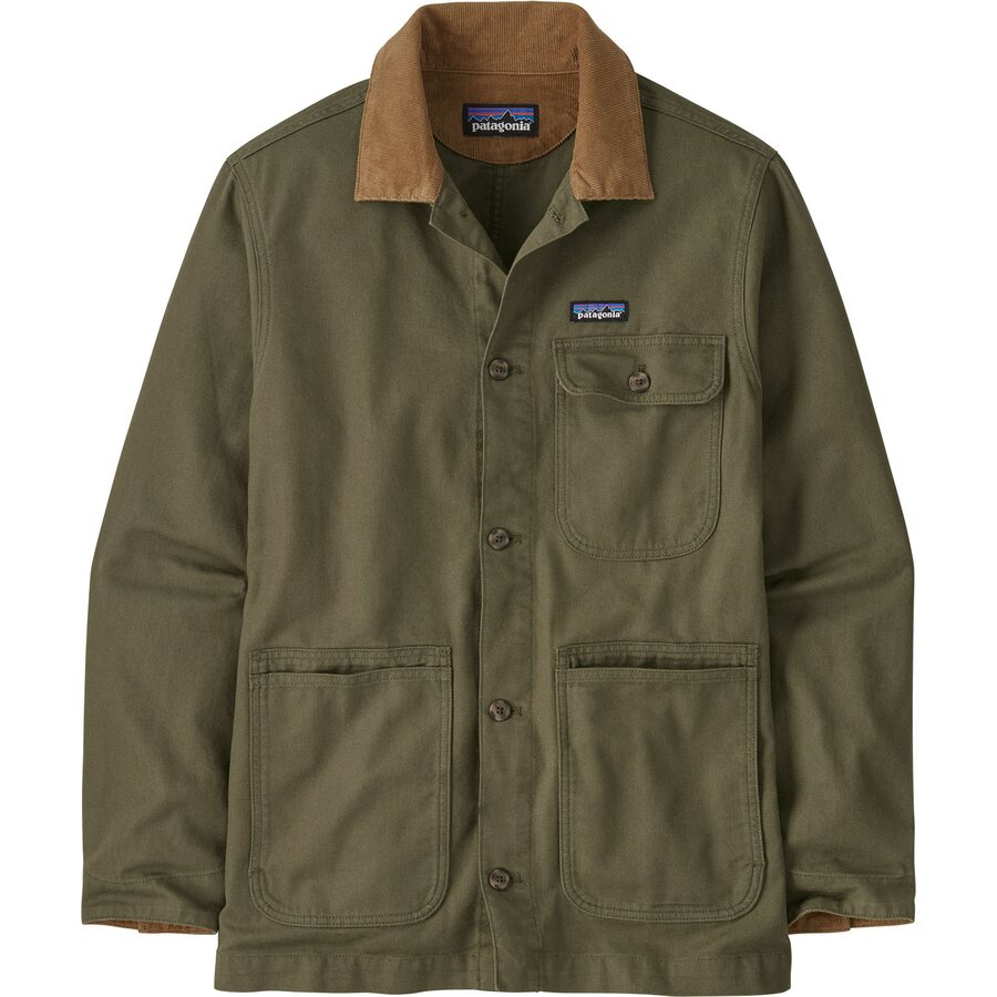 Patagonia Point Reyes Canvas Coat Mens