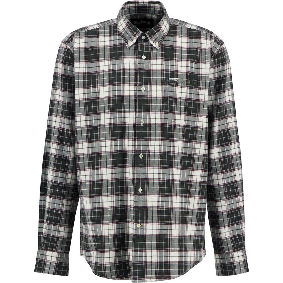 Barbour Telfield Regular Checked Shirt Mens