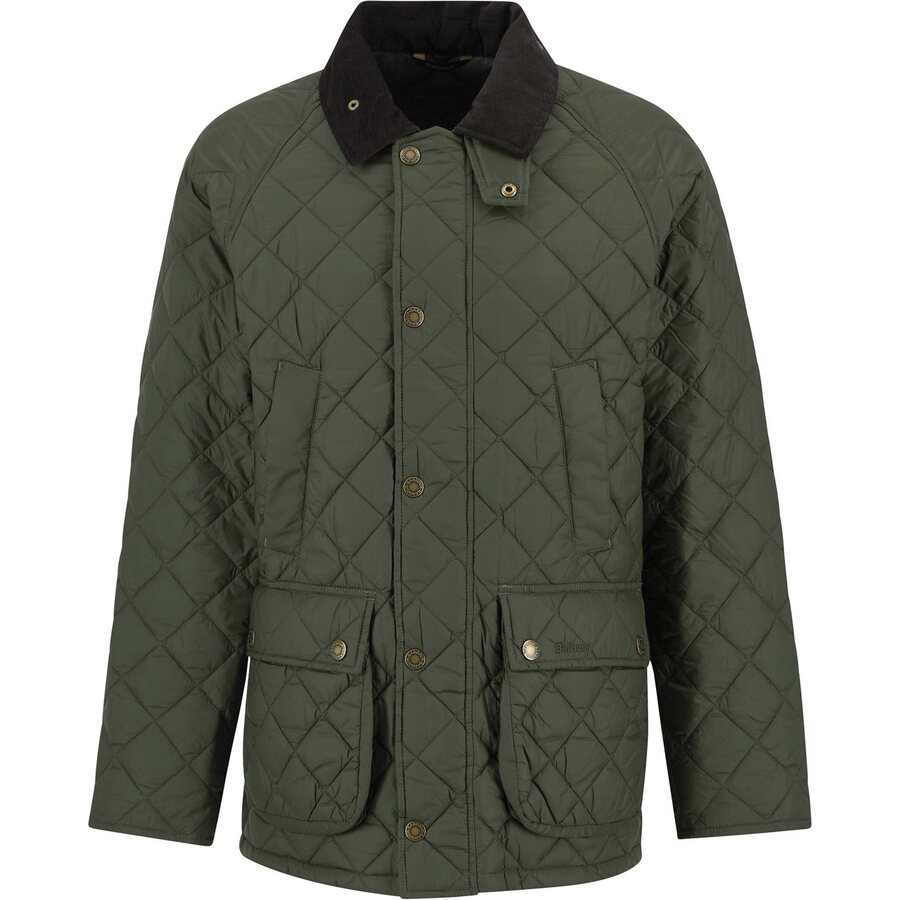 Barbour Essential Bedale Quilted Jacket Mens