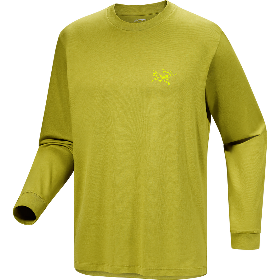 Arc'teryx Kragg SL Cotton Long Sleeve Mens