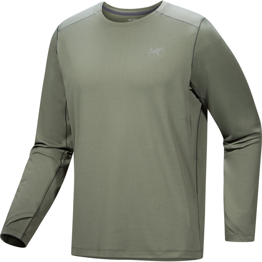 Arc'teryx Cormac Heavyweight Shirt LS Mens