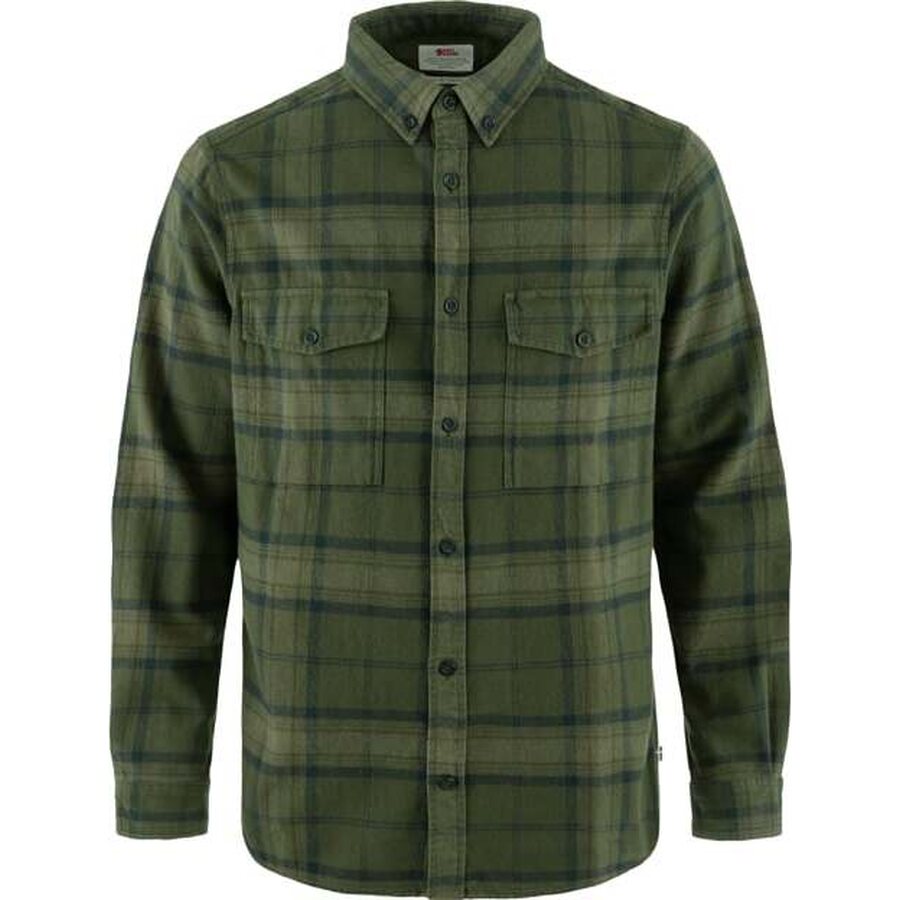 Fjällräven Övik Twill Shirt Mens