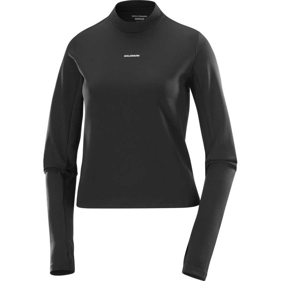 Salomon SHKout Bliss Long Sleeve Tee Womens