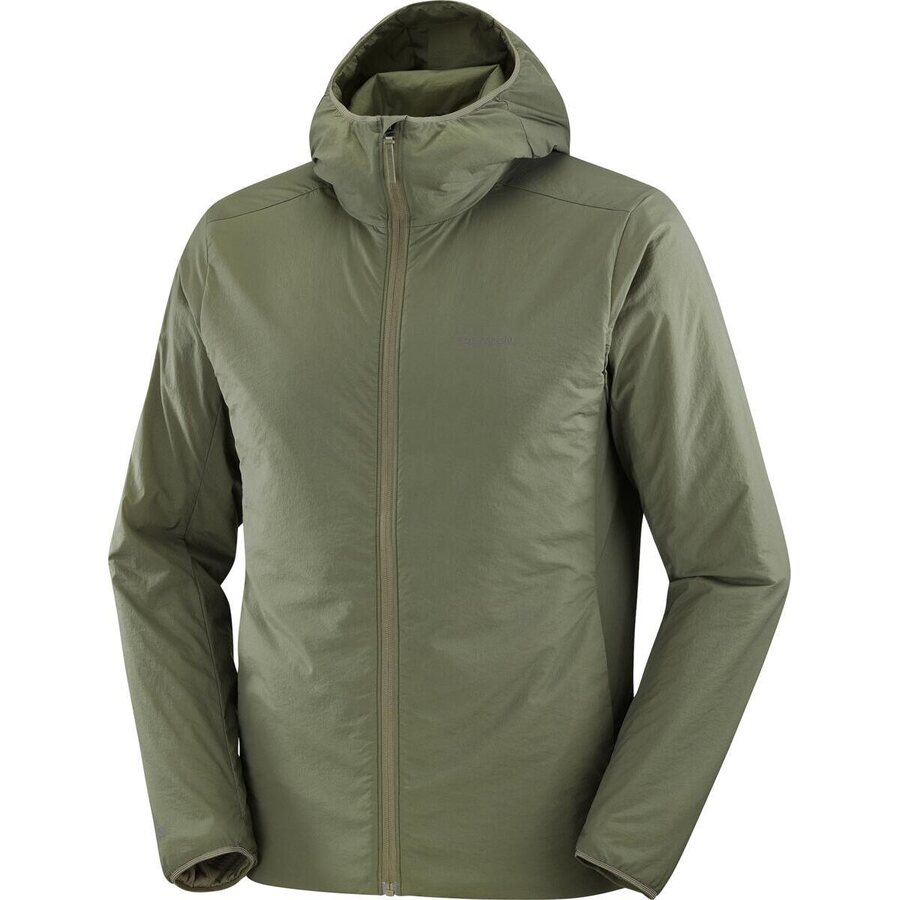 Salomon Mountain Flex Hood Jacket Mens