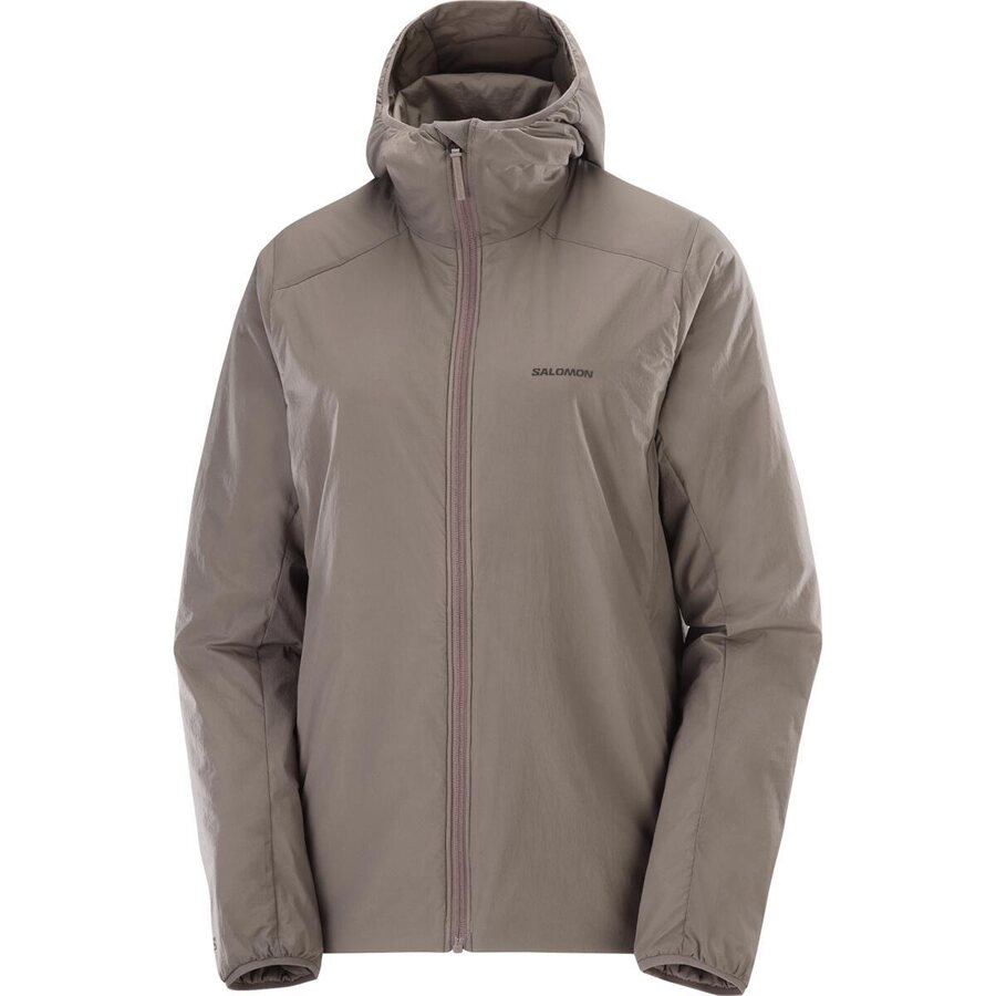 Salomon Mountain Flex Hood Jacket Womens