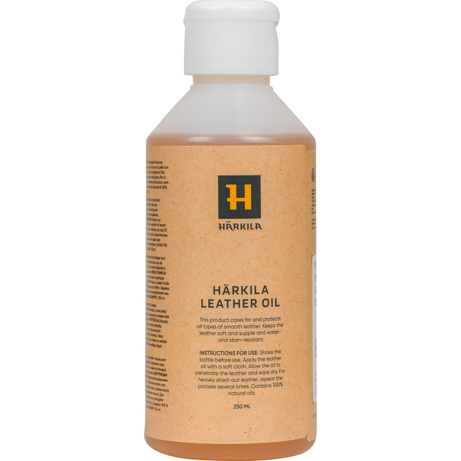 Härkila Leather Oil 250ml
