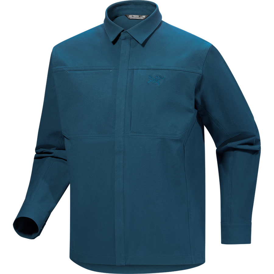 Arc'teryx Cronin Cotton Overshirt Mens