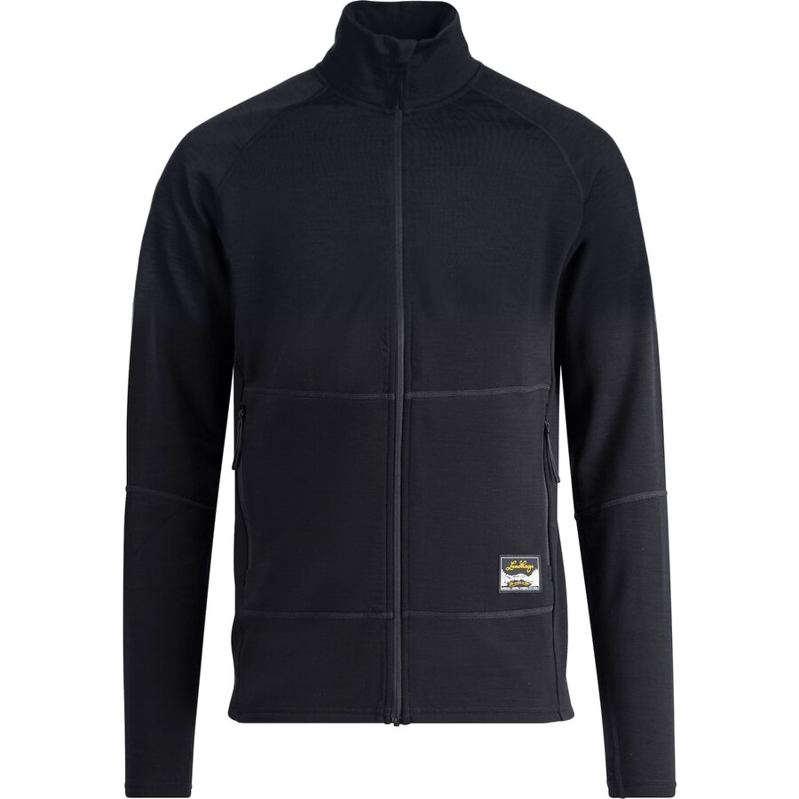 Lundhags Tived Merino Full Zip Mens