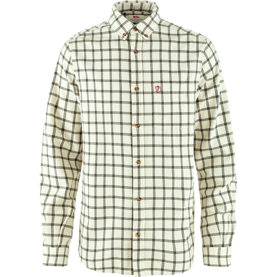 Fjällräven Övik Flannel Shirt Mens