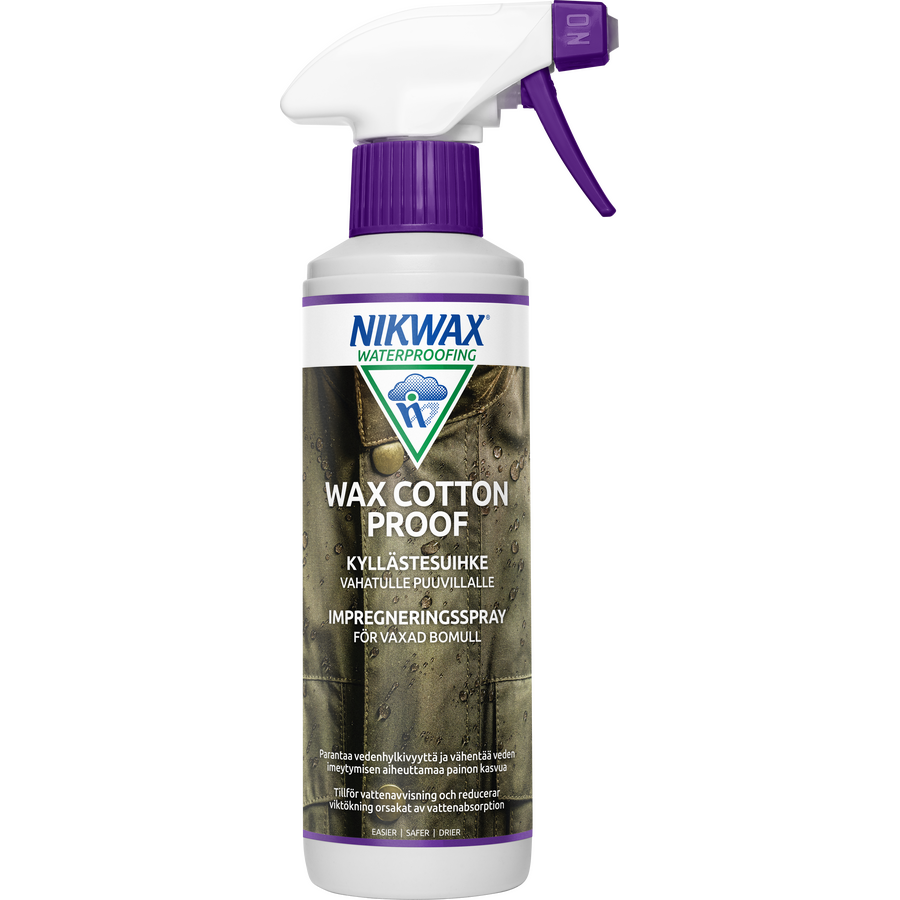 Nikwax Wax Cotton Proof