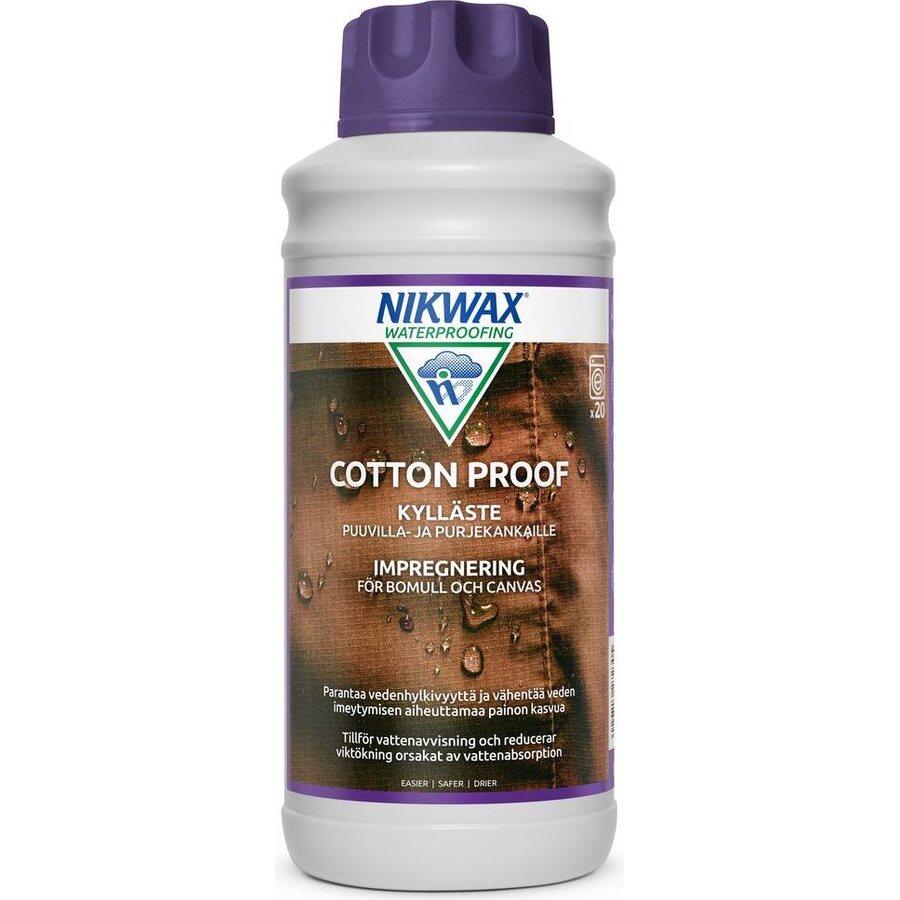 Nikwax Cotton Proof 1L