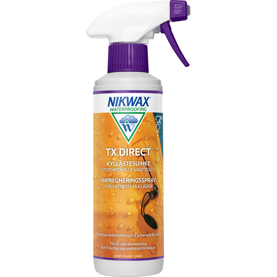 Nikwax TX.Direct Spray-On 300ml