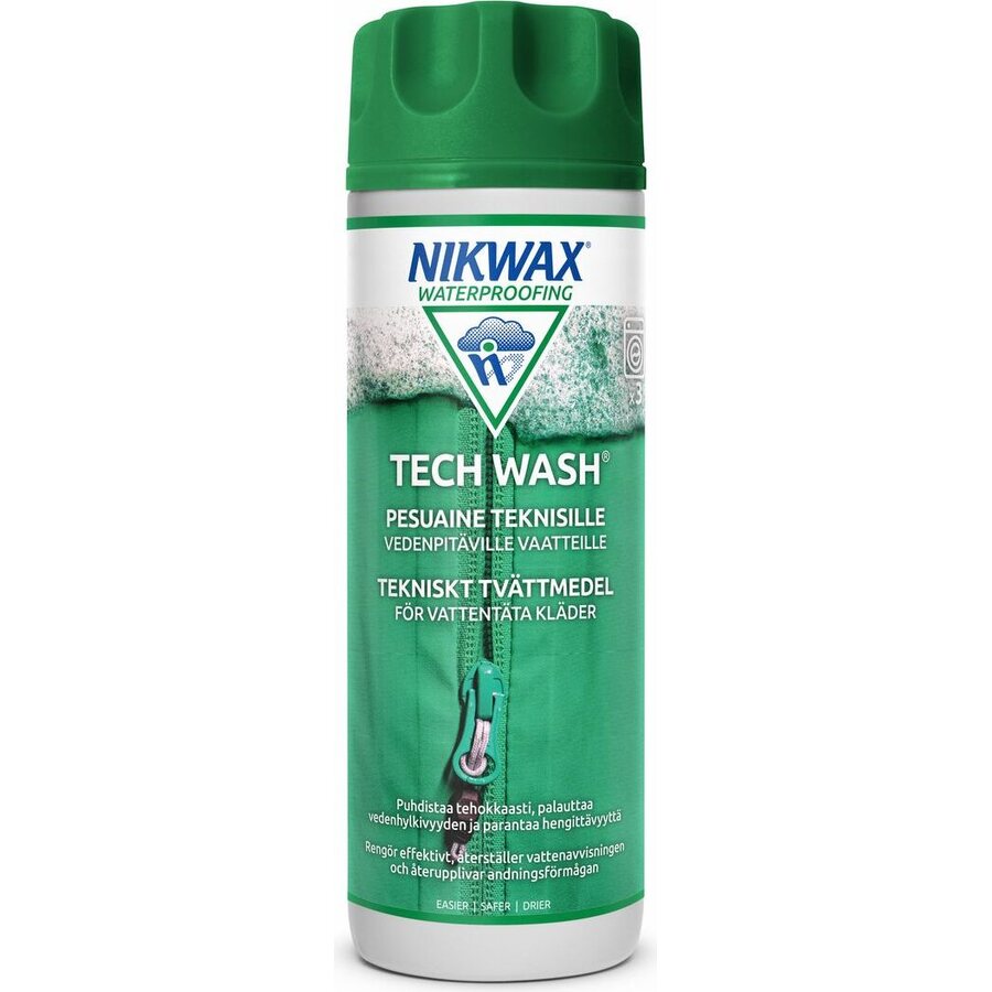 Nikwax Tech Wash 300 ml