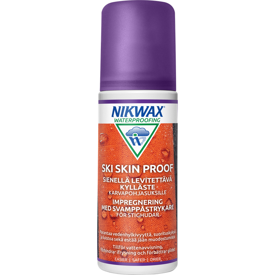 Nikwax Ski Skin Proof 125ml