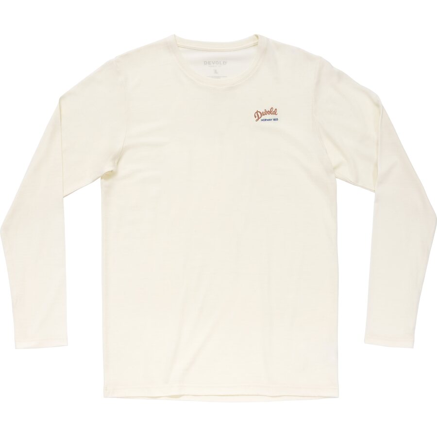 Devold Premium Fisherman Longsleeve Mens