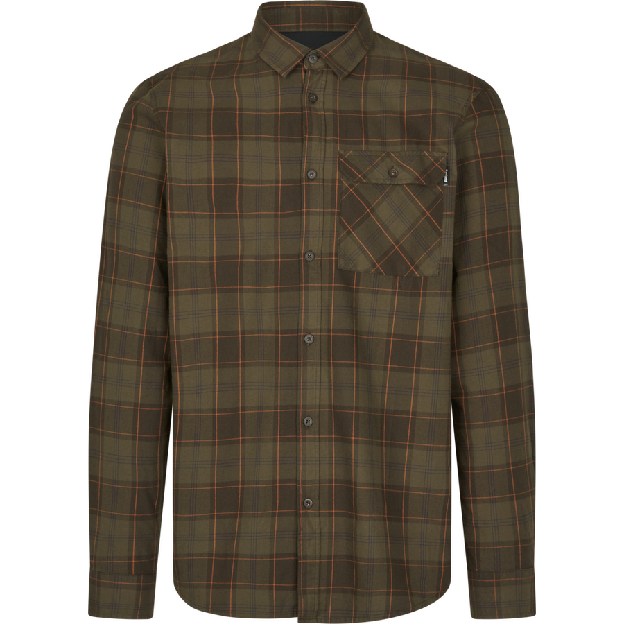 Seeland Glen Flannel Shirt Mens