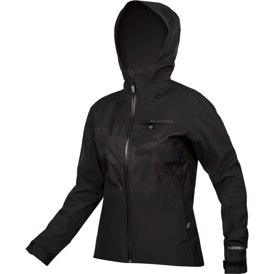 Endura SingleTrack Jacket II Womens