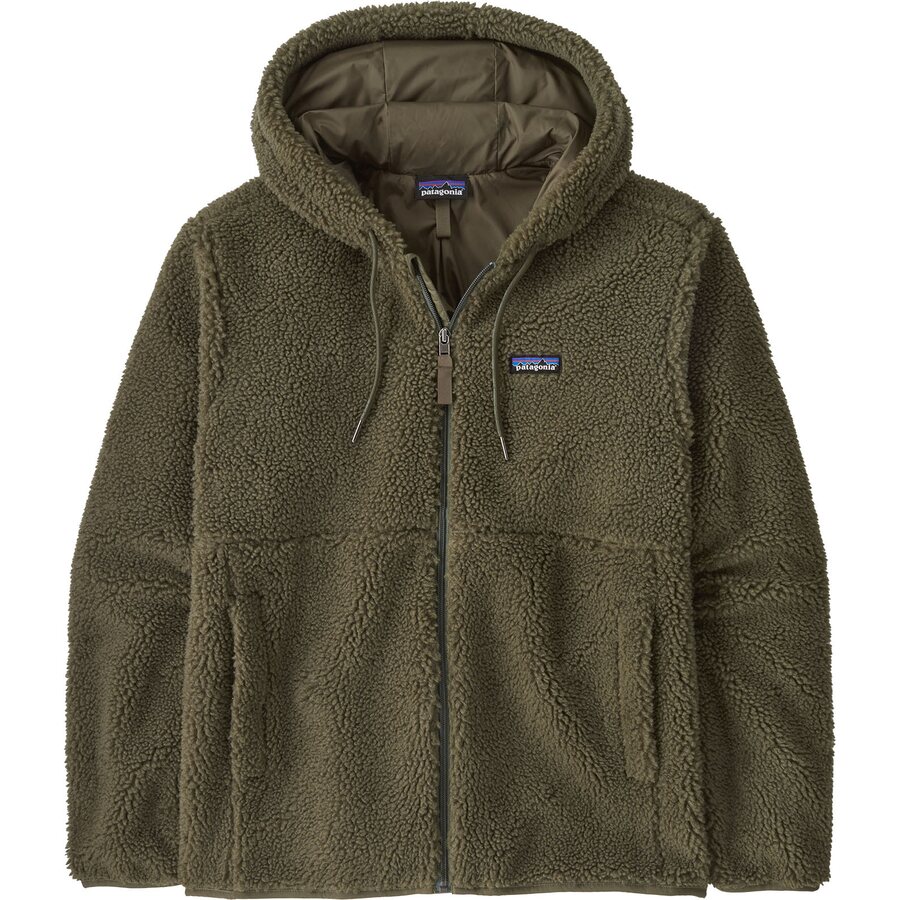 Patagonia Classic Retro-X Hoody Jacket Mens