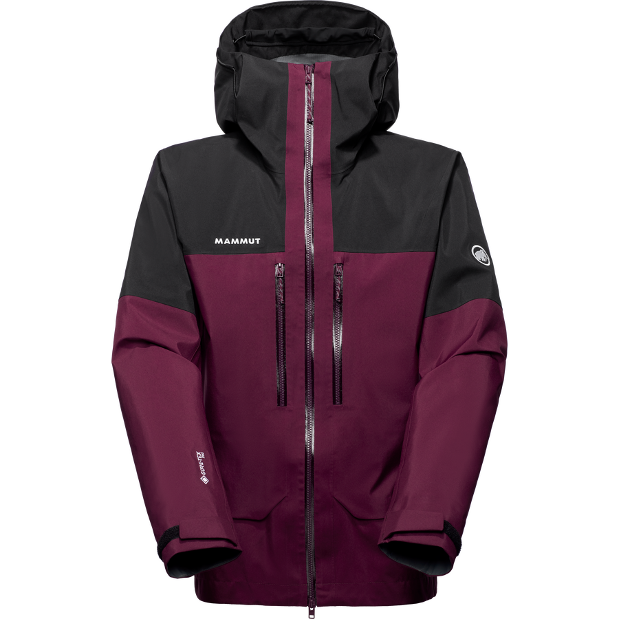 Mammut Crater Pro HS Hooded Jacket Mens