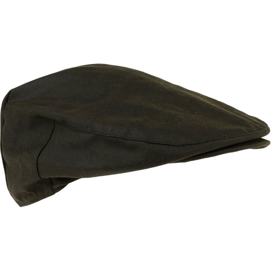 Jack Pyke Wax Flat Cap