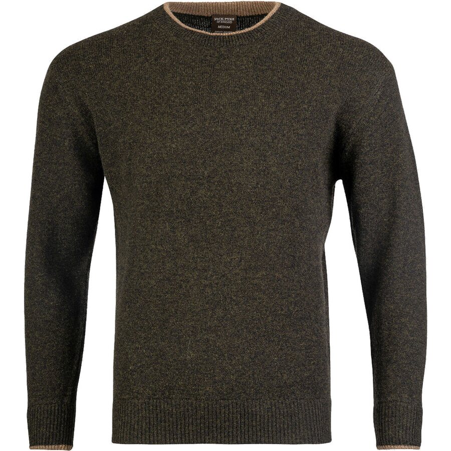 Jack Pyke Ashcombe Crewknit Pullover