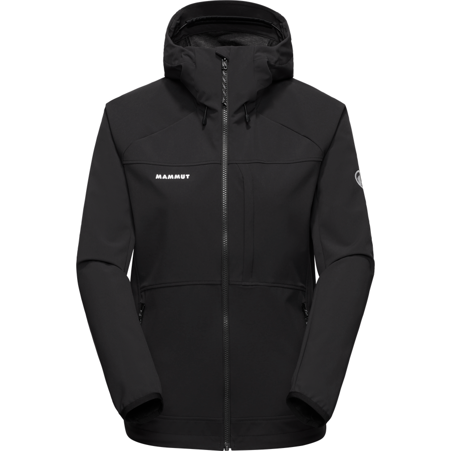 Mammut Ultimate Comfort SO Hooded Jacket Womens