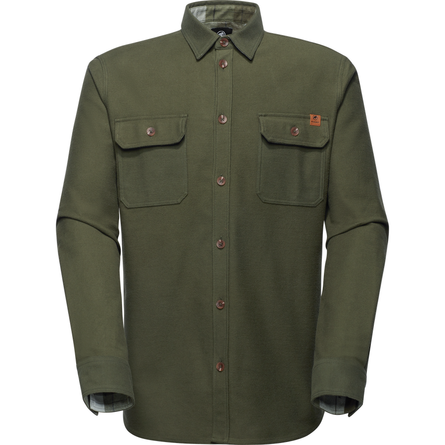 Mammut Tamaro Overshirt Mens