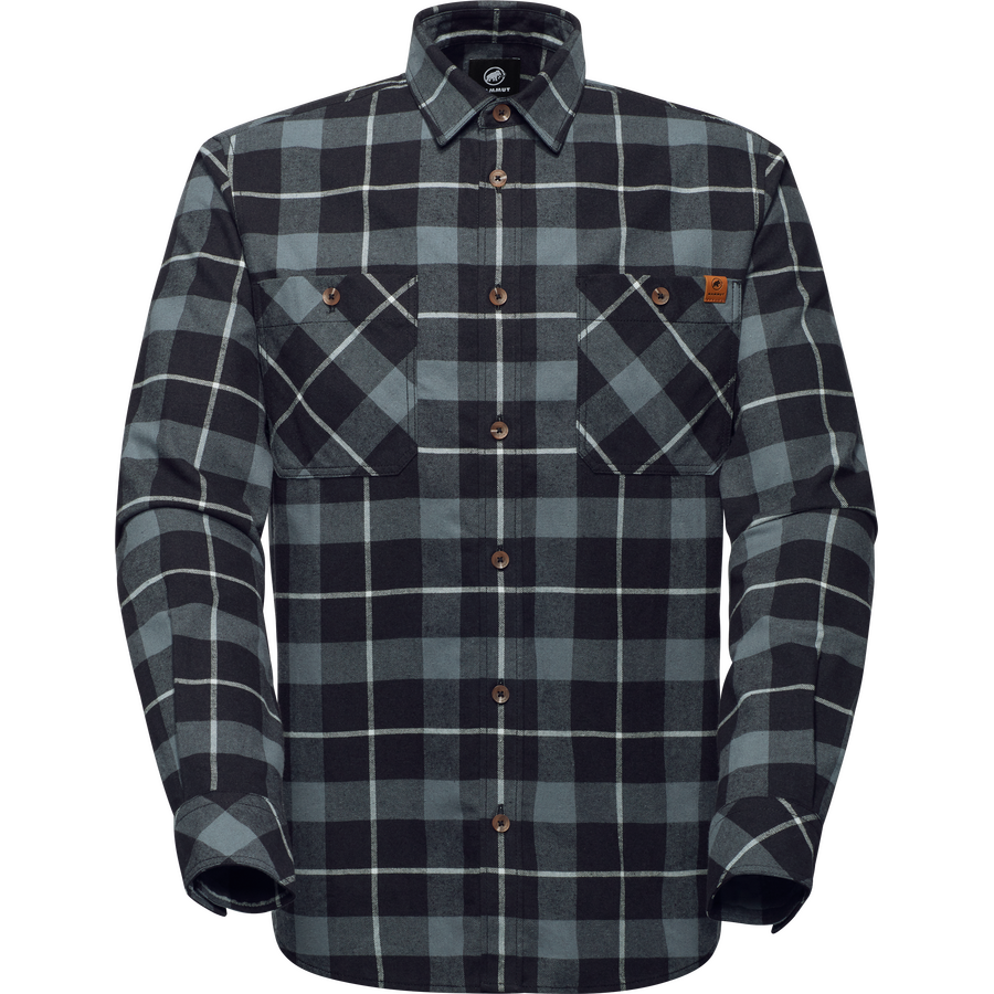 Mammut Alvra Longsleeve Shirt Mens