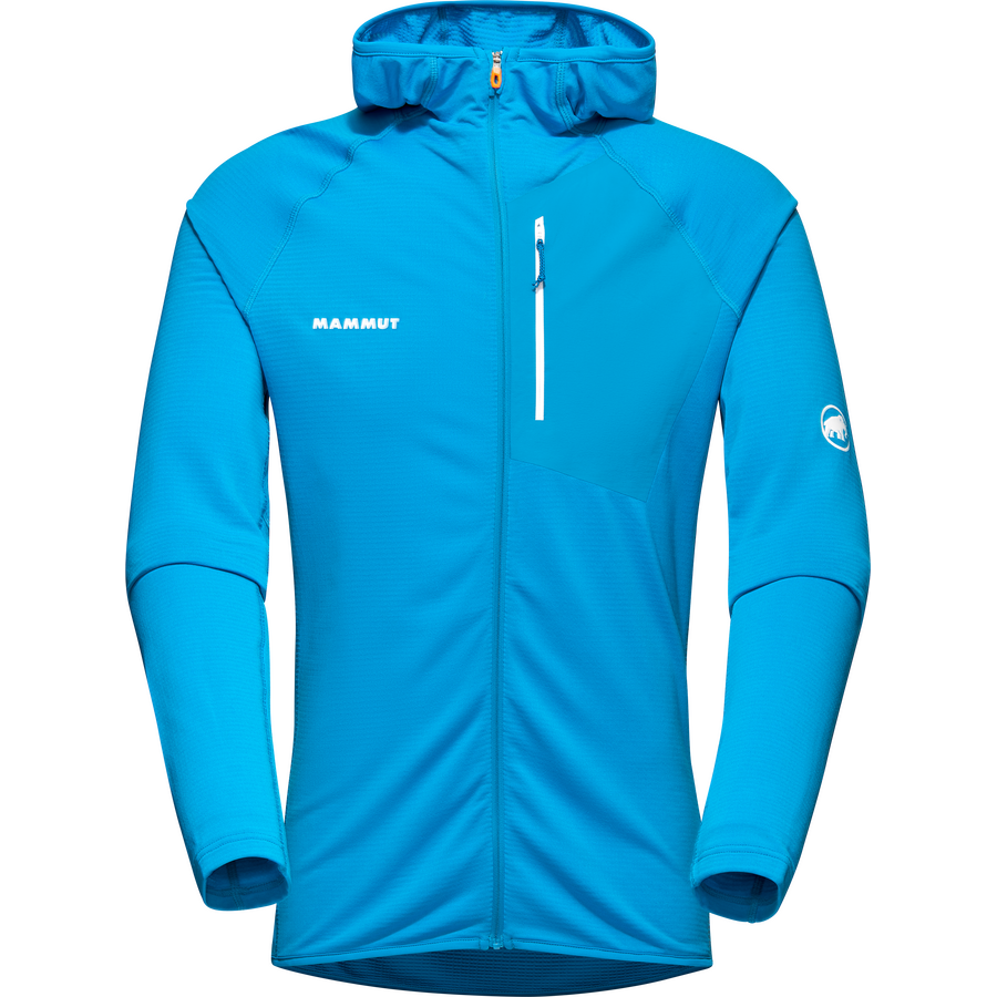 Mammut Aenergy Light ML Hooded Jacket Mens