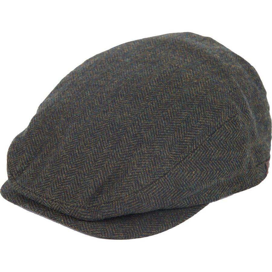 Barbour Barlow Flat Cap