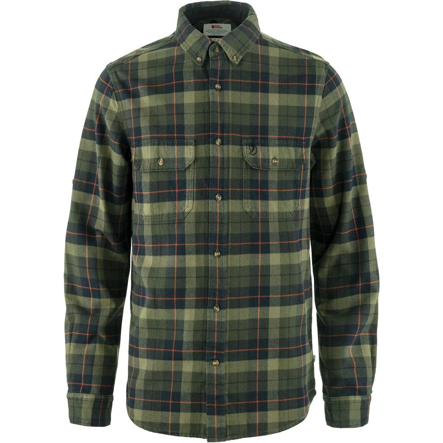 Fjällräven Singi Heavy Flannel Shirt Mens