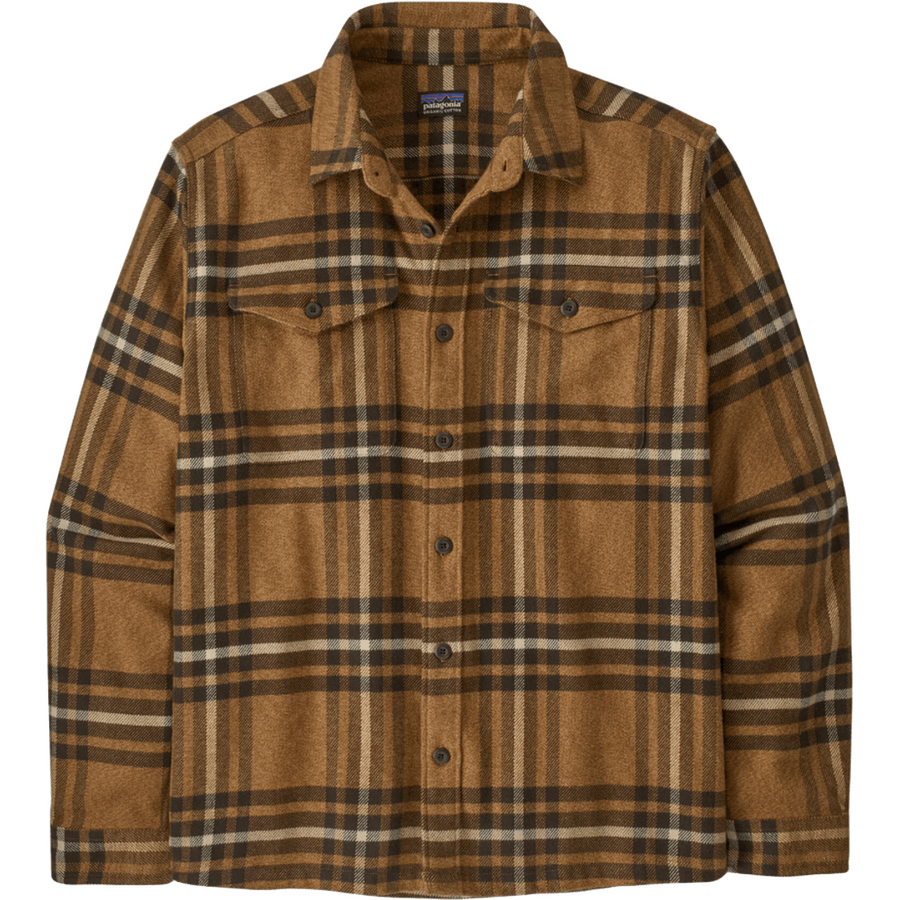 Patagonia Fjord Flannel Shirt Mens