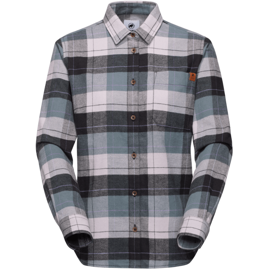Mammut Trovat Longsleeve Shirt Womens