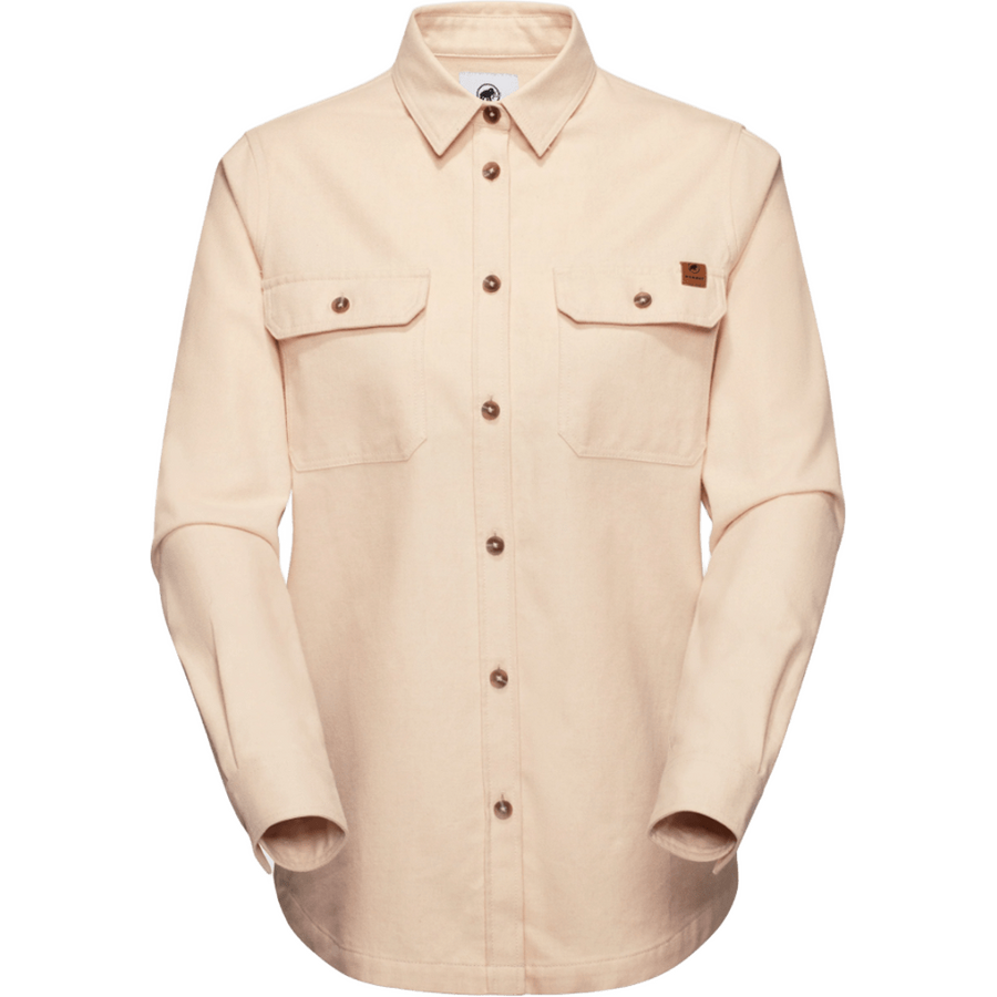 Mammut Tamaro Undyed Longsleeve Shirt Womens