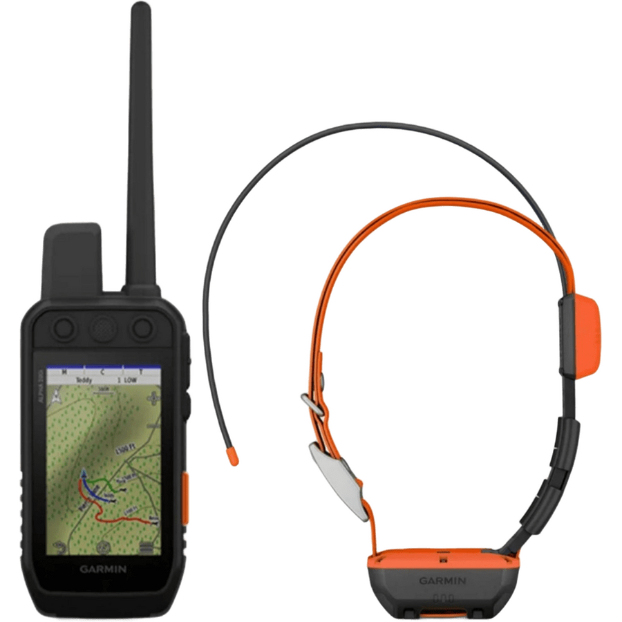 Garmin Alpha 300i + T20 Bundle