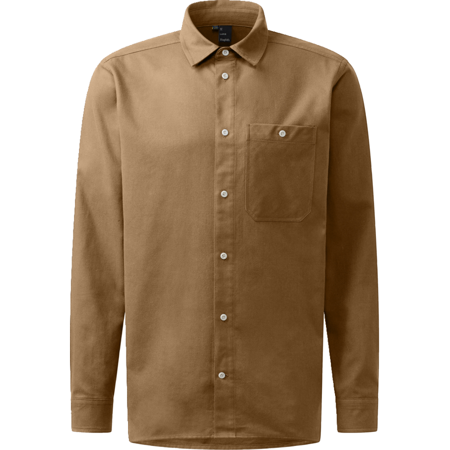 Haglöfs Virke Flannel Shirt Mens