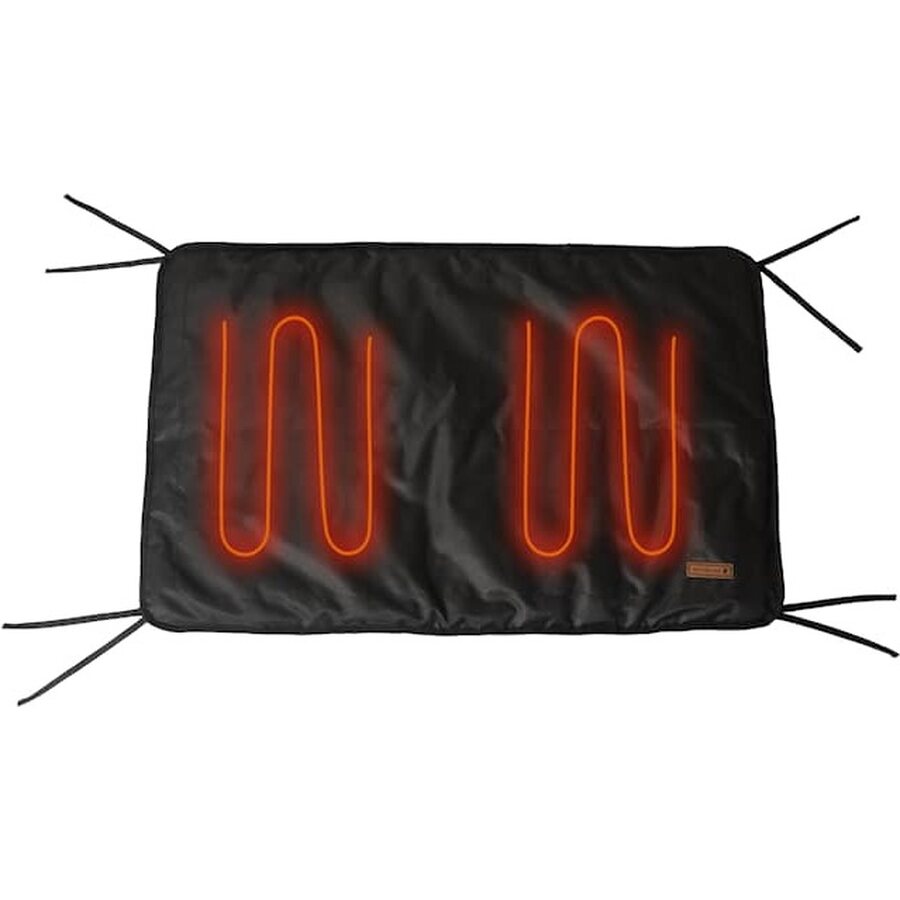 Woodline Akkulämmitteinen lämpöalusta koiralle