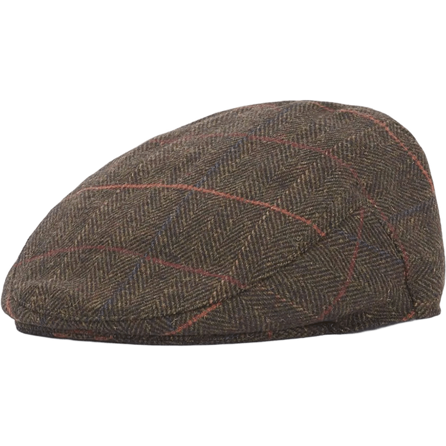 Barbour Wilkin Flat Cap