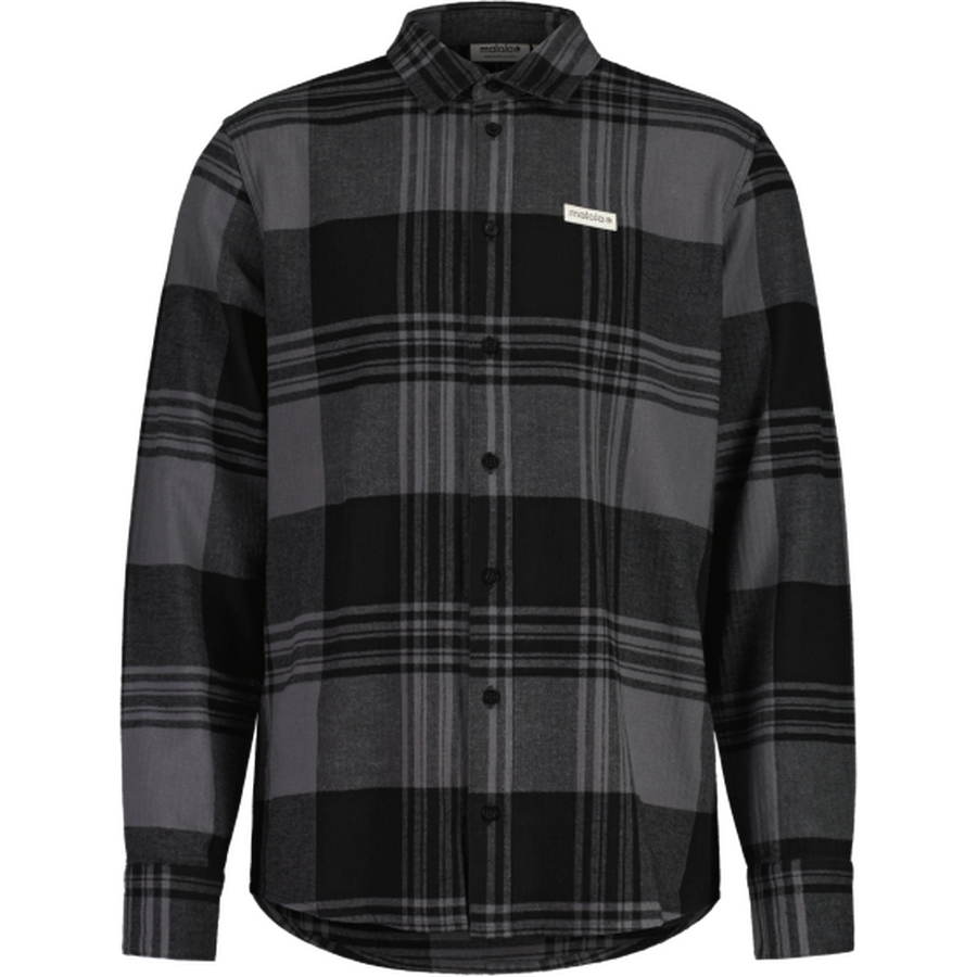 Maloja AblancaM. Organic Hemp Shirt Mens